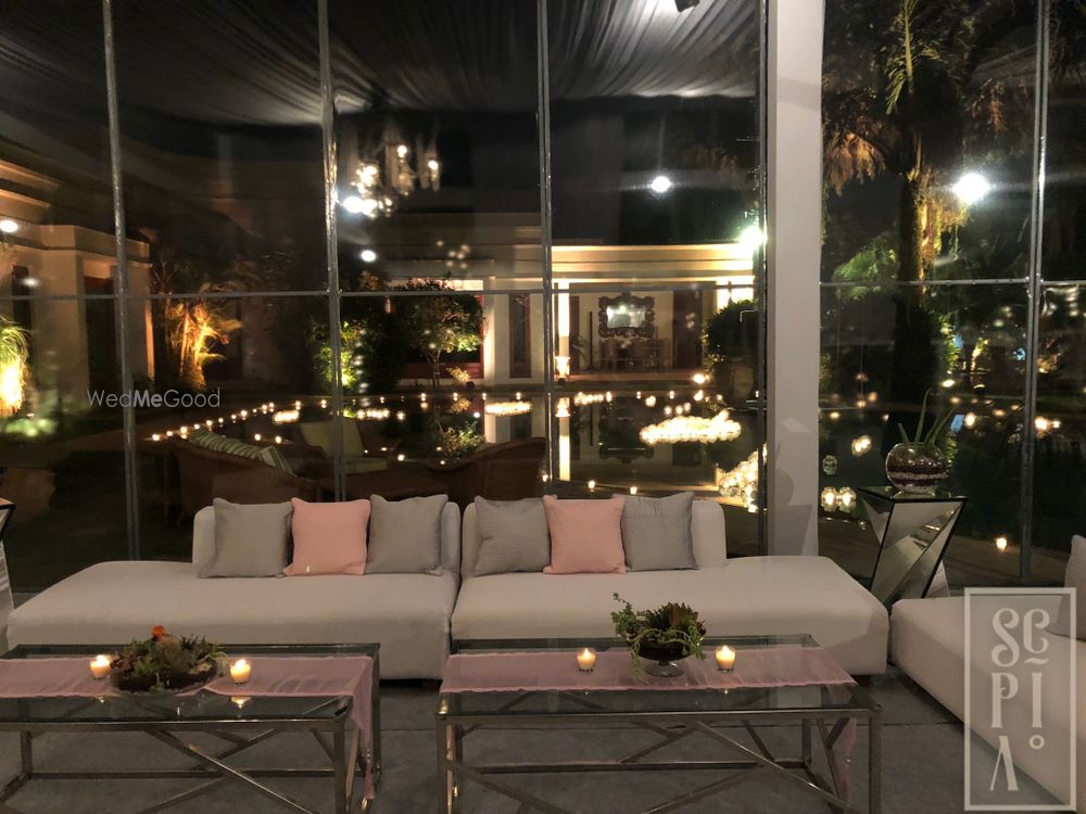 Photo From Poolside Reception - By Sepia Events