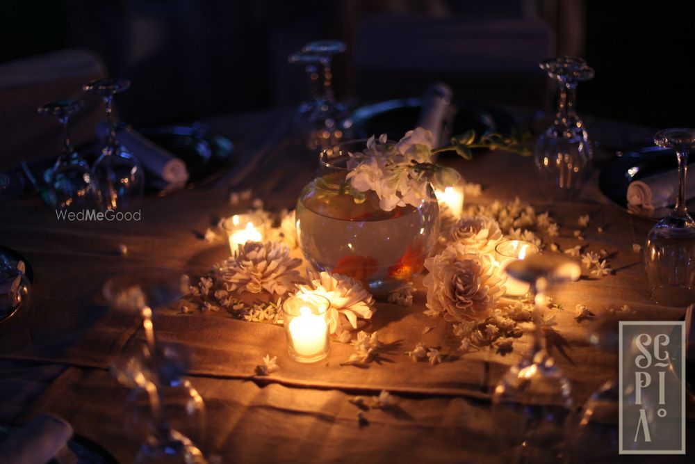 Photo From White Engagement - By Sepia Events