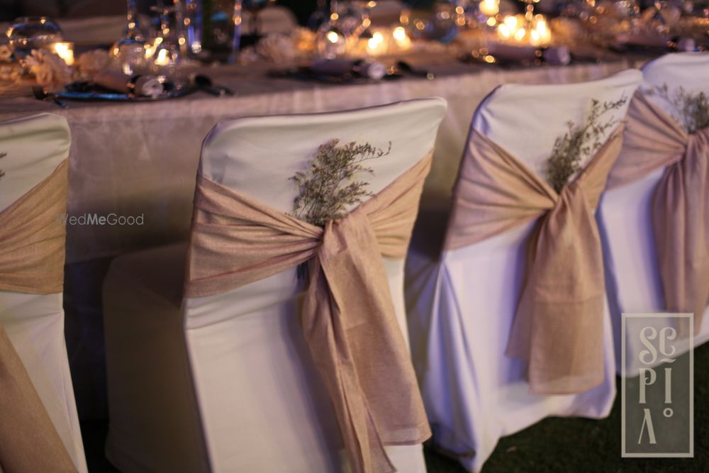 Photo From White Engagement - By Sepia Events