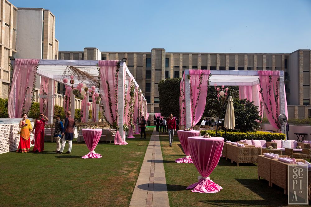 Photo From Pink Sangeet - By Sepia Events