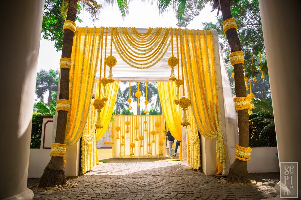 Photo From Yellow Mehendi - By Sepia Events