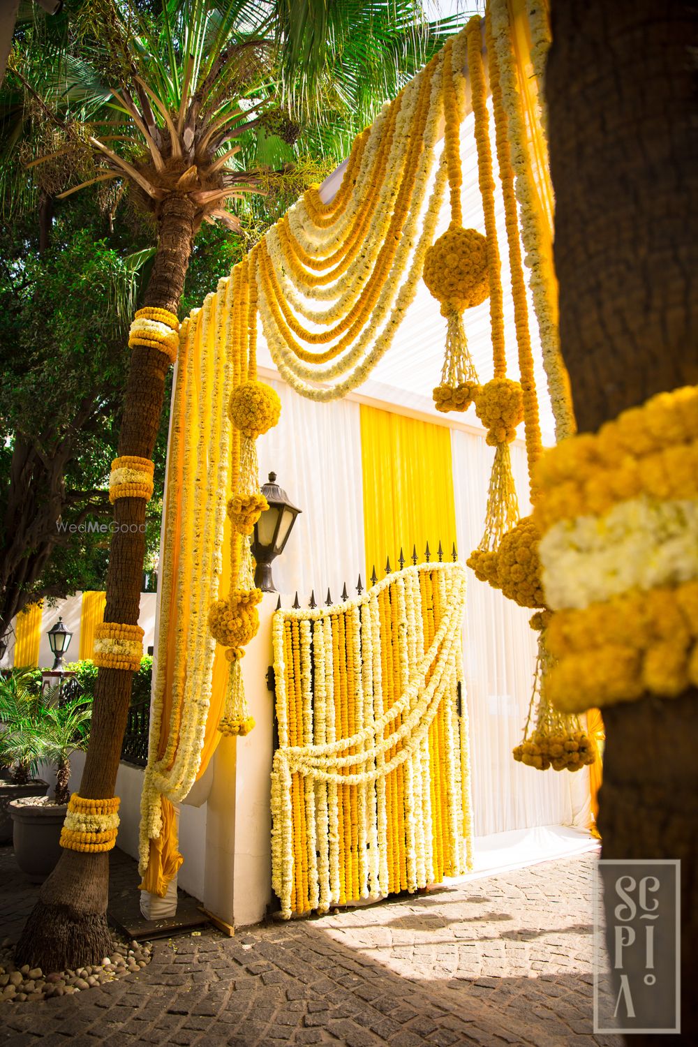 Photo From Yellow Mehendi - By Sepia Events