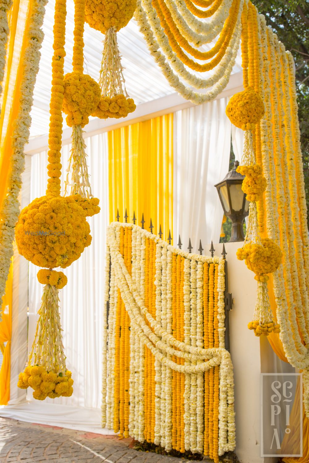 Photo From Yellow Mehendi - By Sepia Events