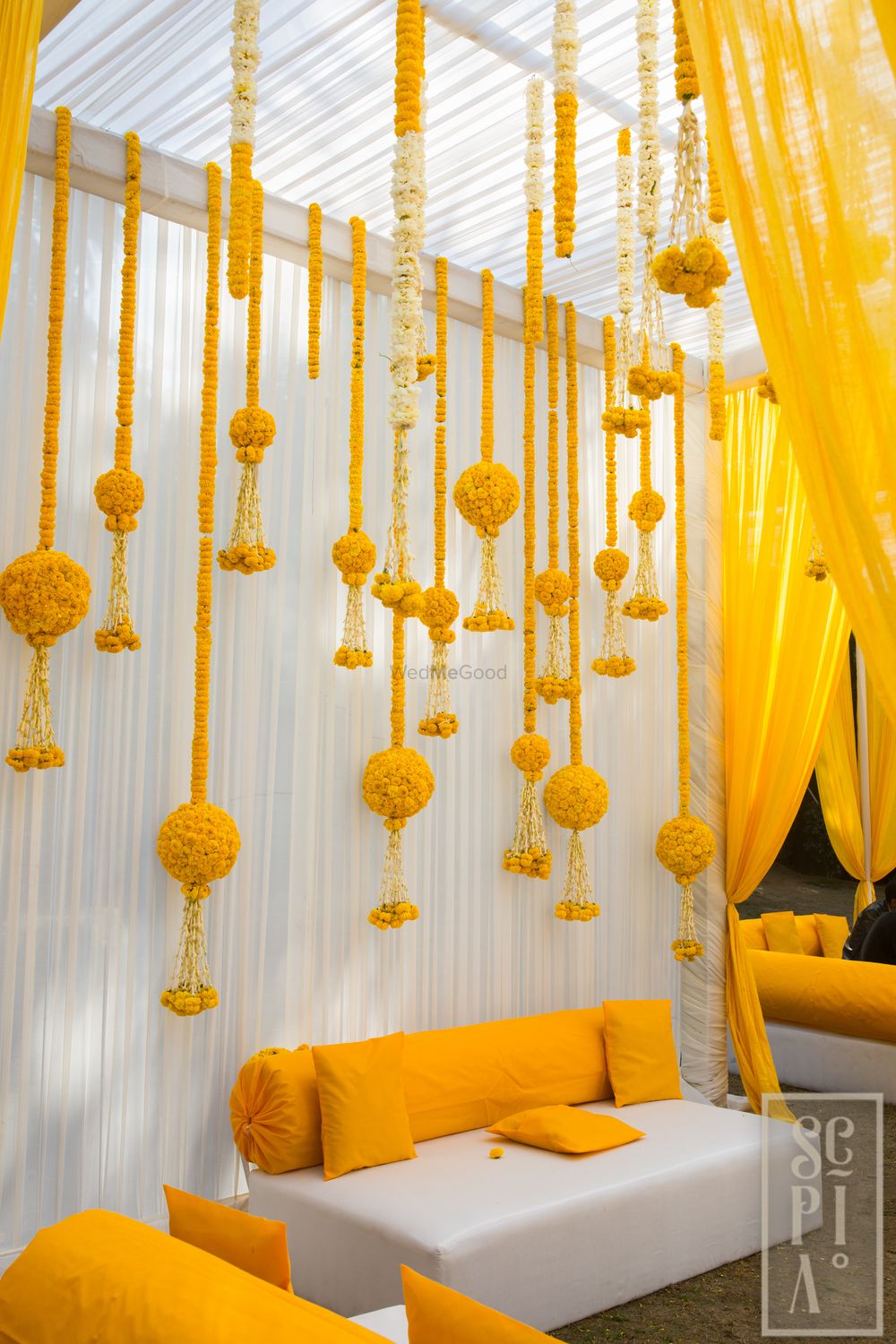 Photo From Yellow Mehendi - By Sepia Events
