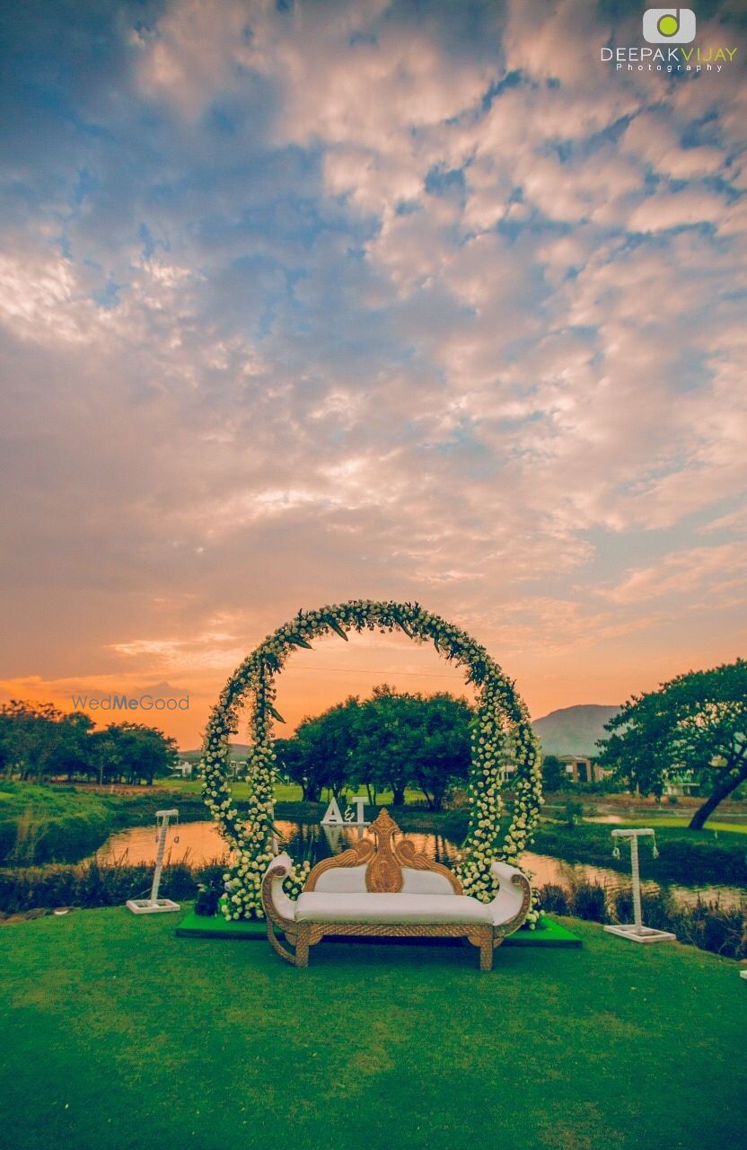 Photo From Trijesh + Ananya Reception - By Deepak Vijay Photography