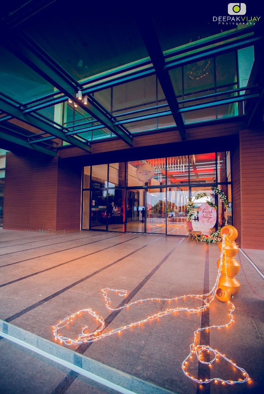 Photo From Trijesh + Ananya Reception - By Deepak Vijay Photography