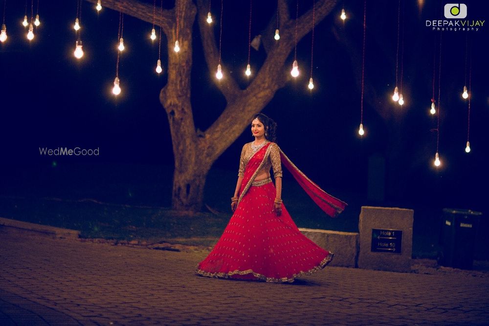 Photo From Trijesh + Ananya Reception - By Deepak Vijay Photography