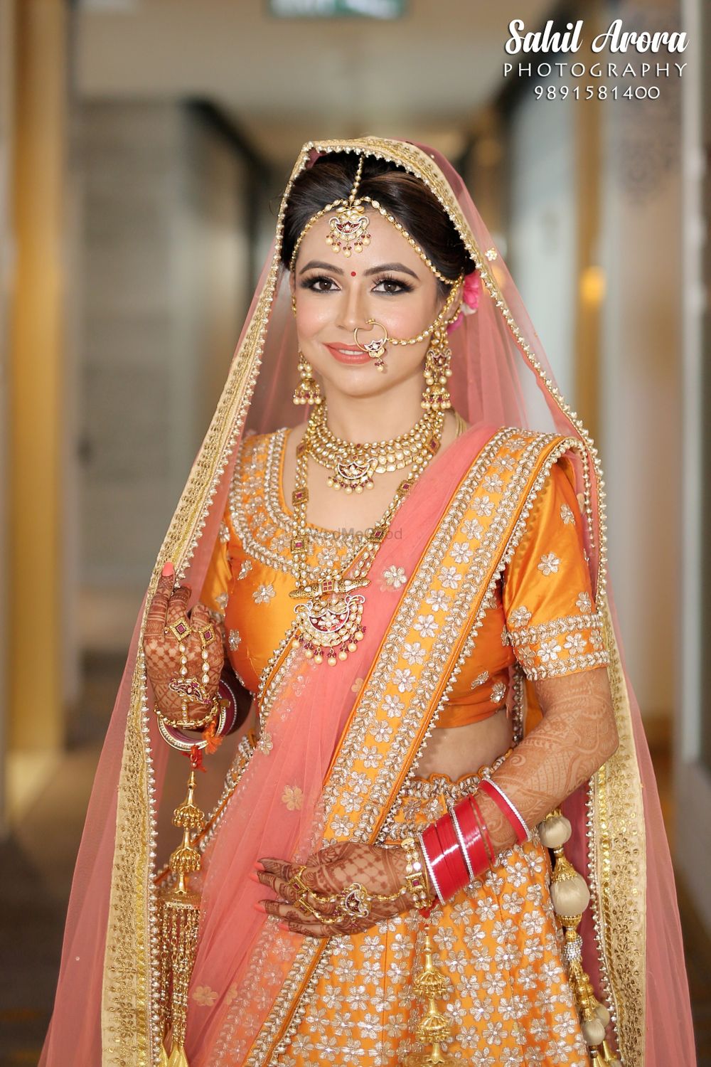 Photo From Morning bride Neha - By Rashi Sehgal Official