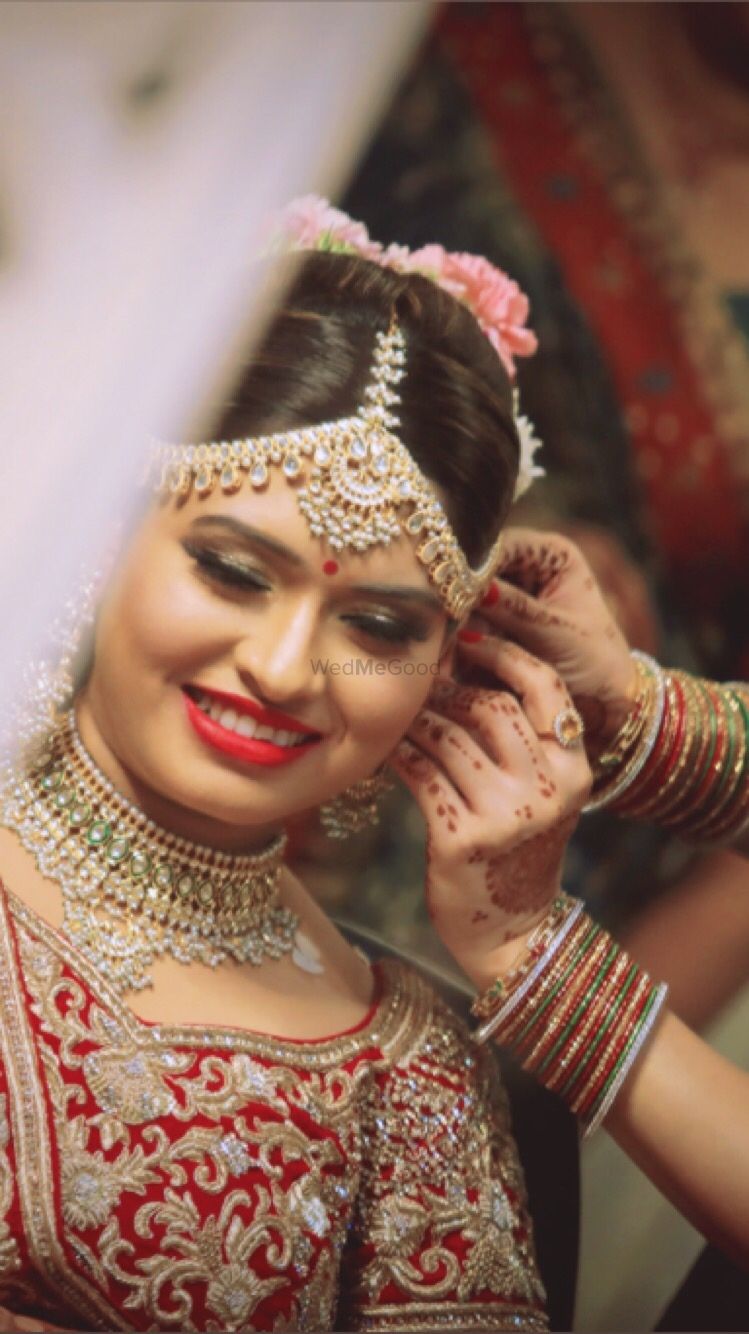 Photo From Rajasthani bride Kriti - By Rashi Sehgal Official