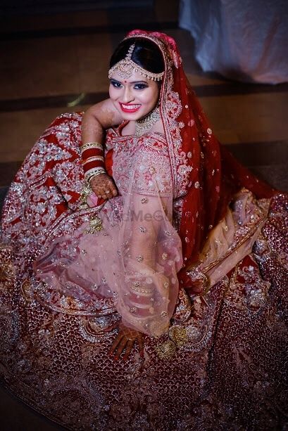 Photo From Rajasthani bride Kriti - By Rashi Sehgal Official