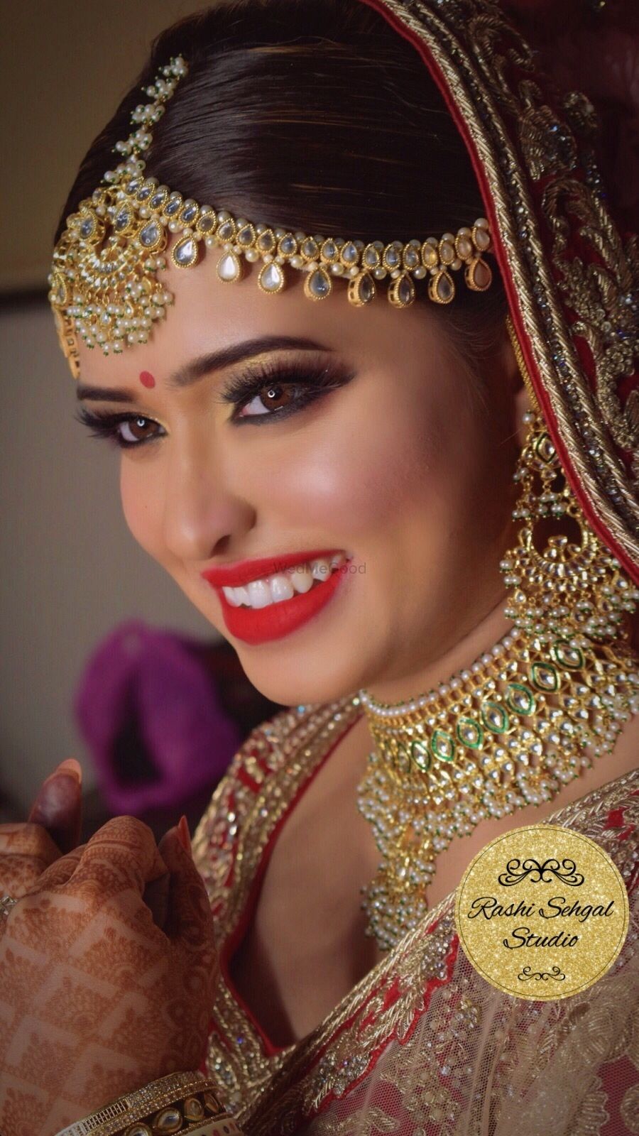 Photo From Rajasthani bride Kriti - By Rashi Sehgal Official