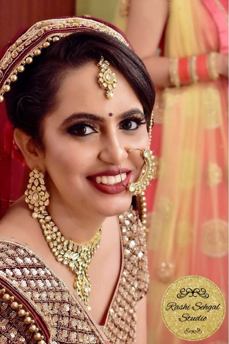 Photo From BRIDE DIVYA - By Rashi Sehgal Official