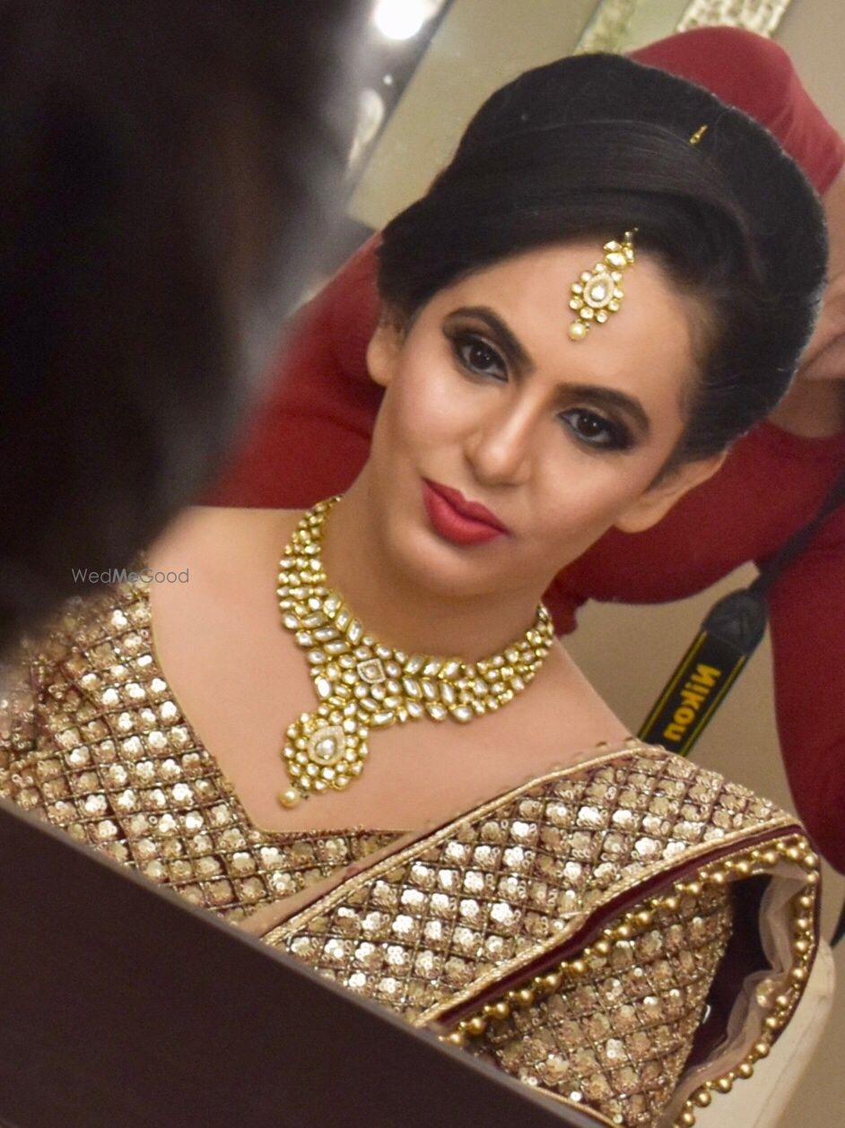 Photo From BRIDE DIVYA - By Rashi Sehgal Official