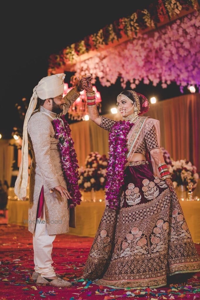 Photo From Destination wedding/ Royal Sabyasachi bride - By Rashi Sehgal Official