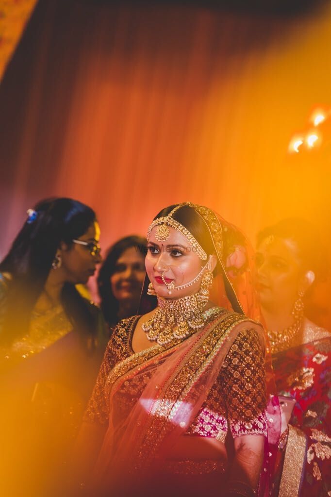 Photo From Destination wedding/ Royal Sabyasachi bride - By Rashi Sehgal Official