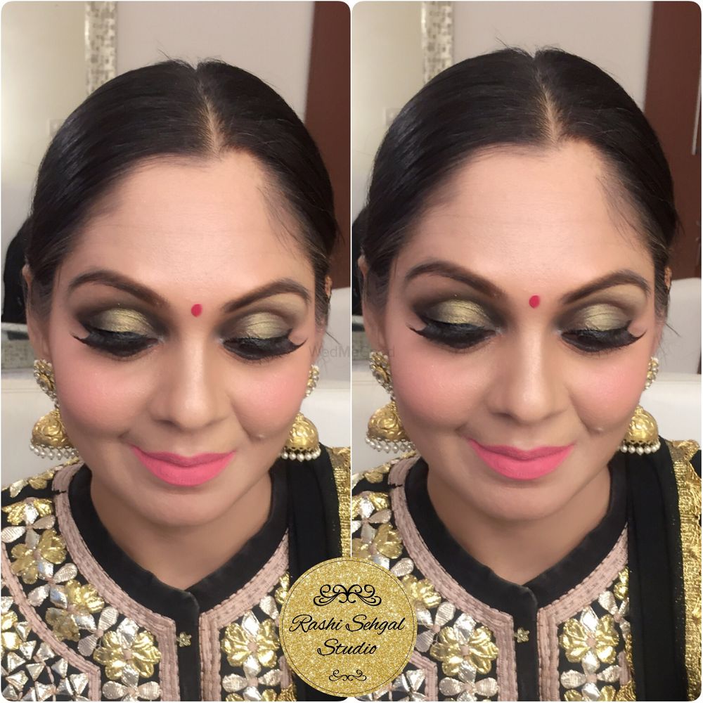 Photo From PARTY MAKE UPS - By Rashi Sehgal Official