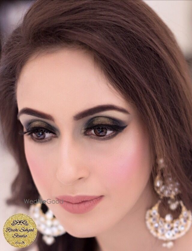 Photo From PARTY MAKE UPS - By Rashi Sehgal Official