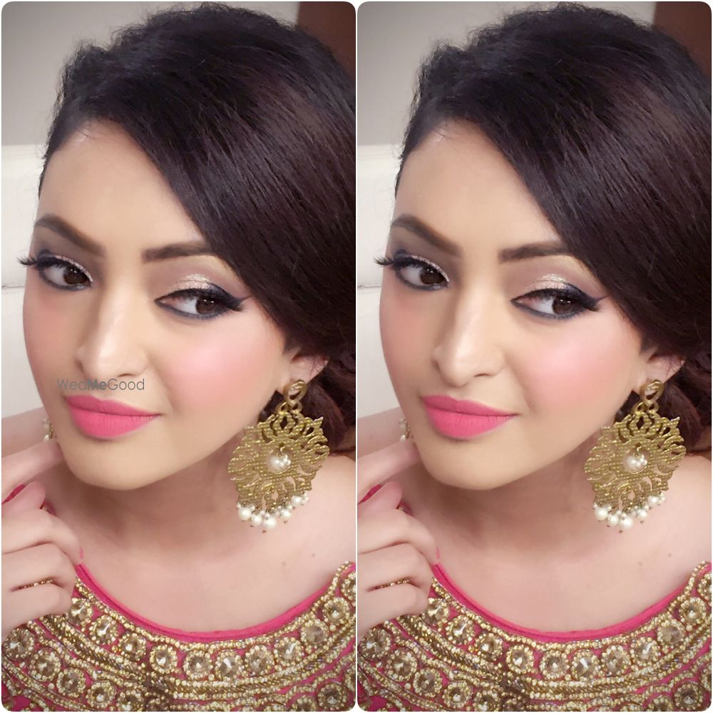 Photo From PARTY MAKE UPS - By Rashi Sehgal Official