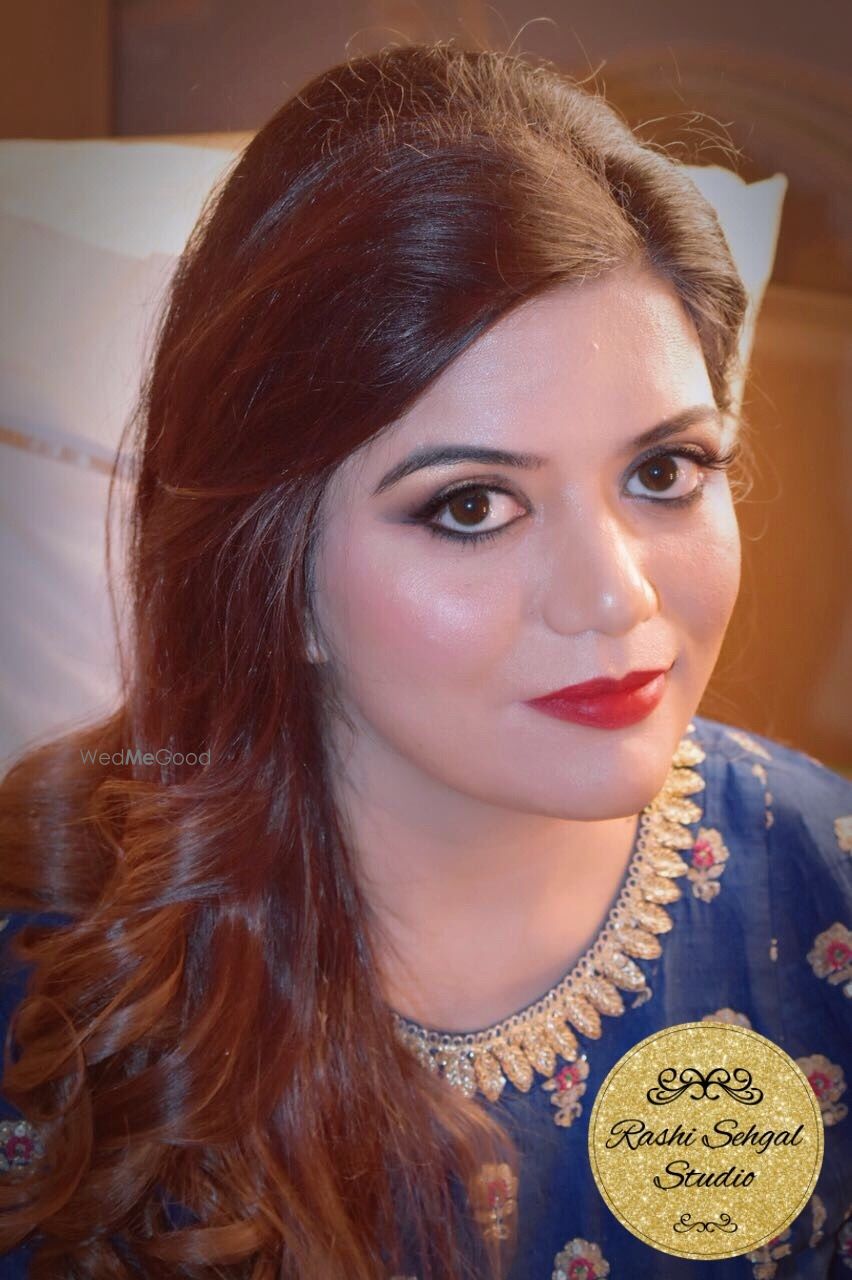 Photo From PARTY MAKE UPS - By Rashi Sehgal Official