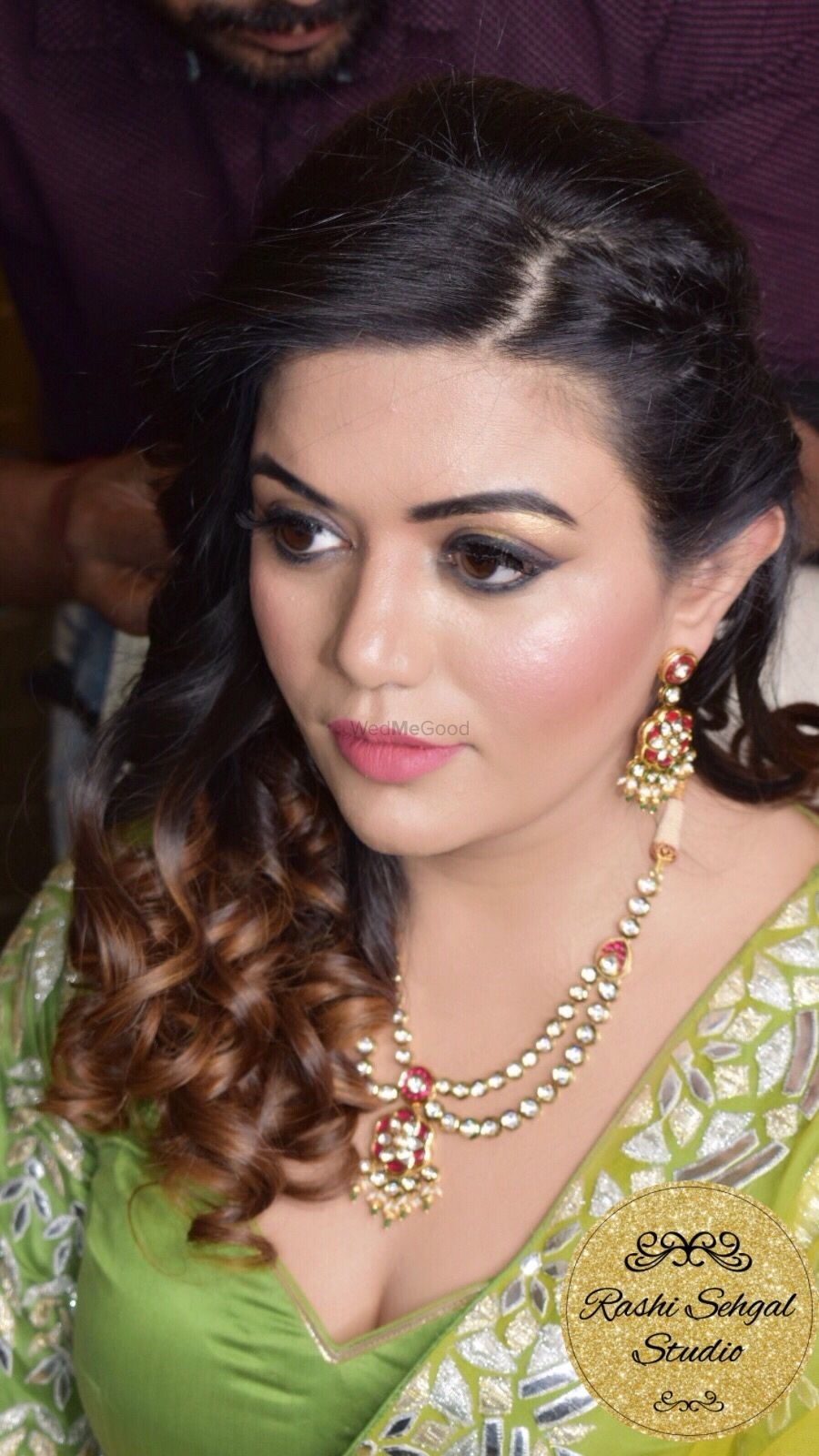 Photo From PARTY MAKE UPS - By Rashi Sehgal Official