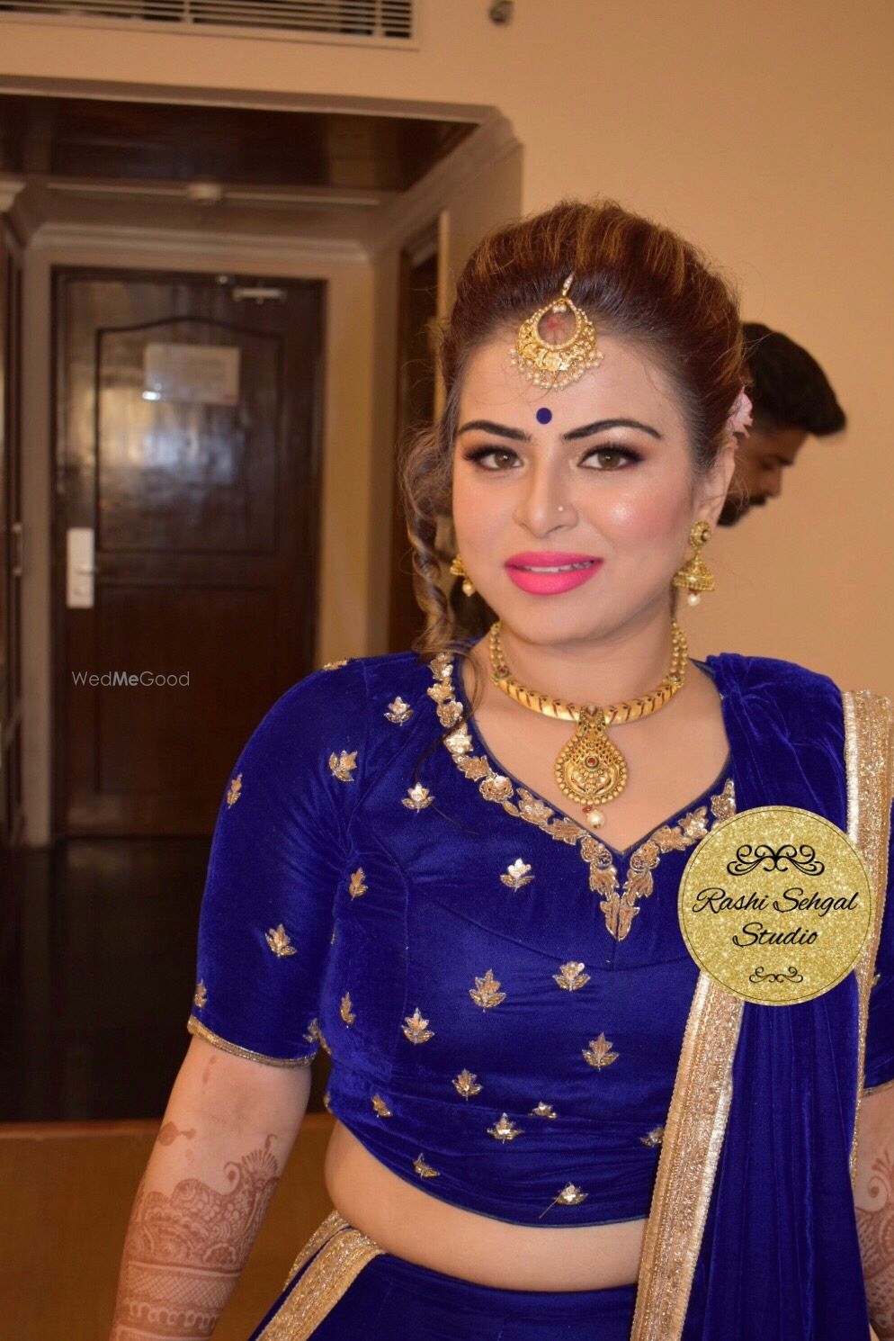 Photo From PARTY MAKE UPS - By Rashi Sehgal Official