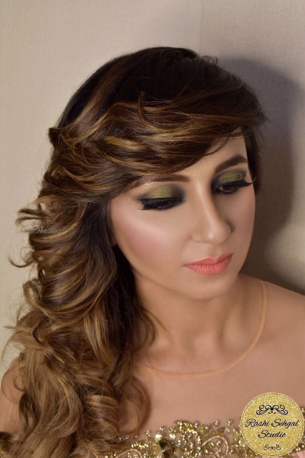 Photo From PARTY MAKE UPS - By Rashi Sehgal Official