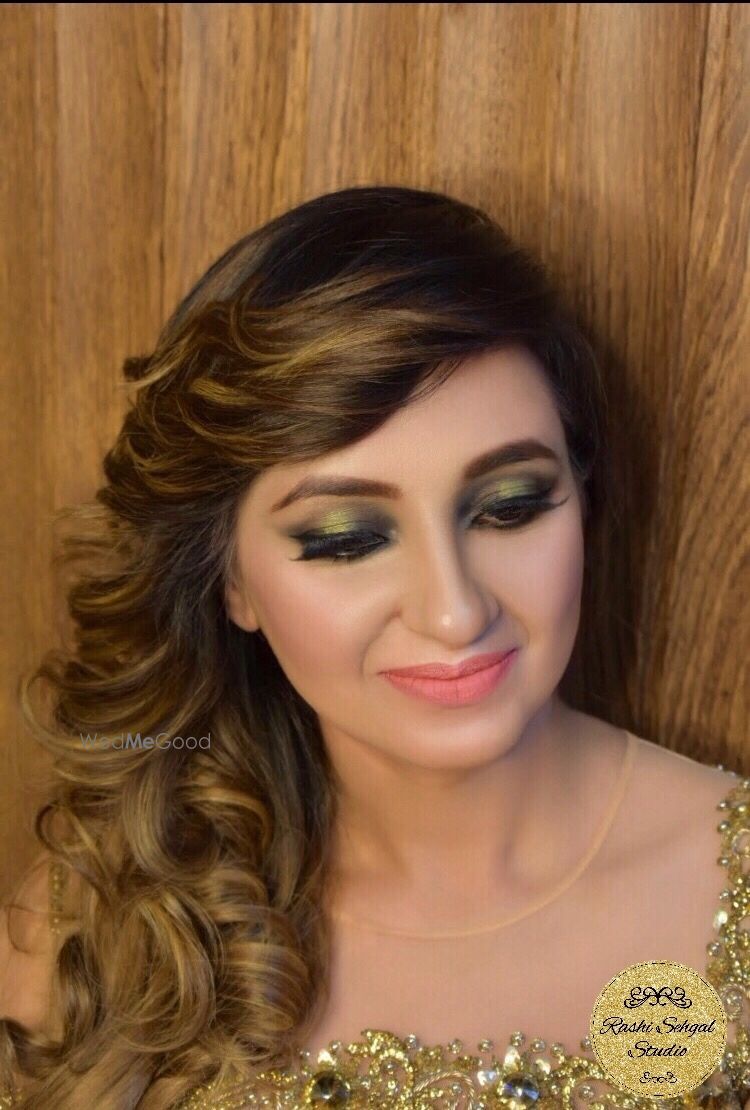 Photo From PARTY MAKE UPS - By Rashi Sehgal Official