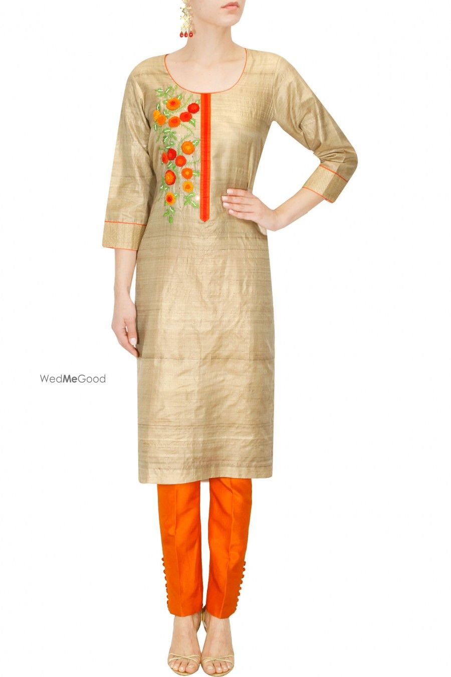 Photo From Formal Tussah Kurtas - By Surabhi Arya