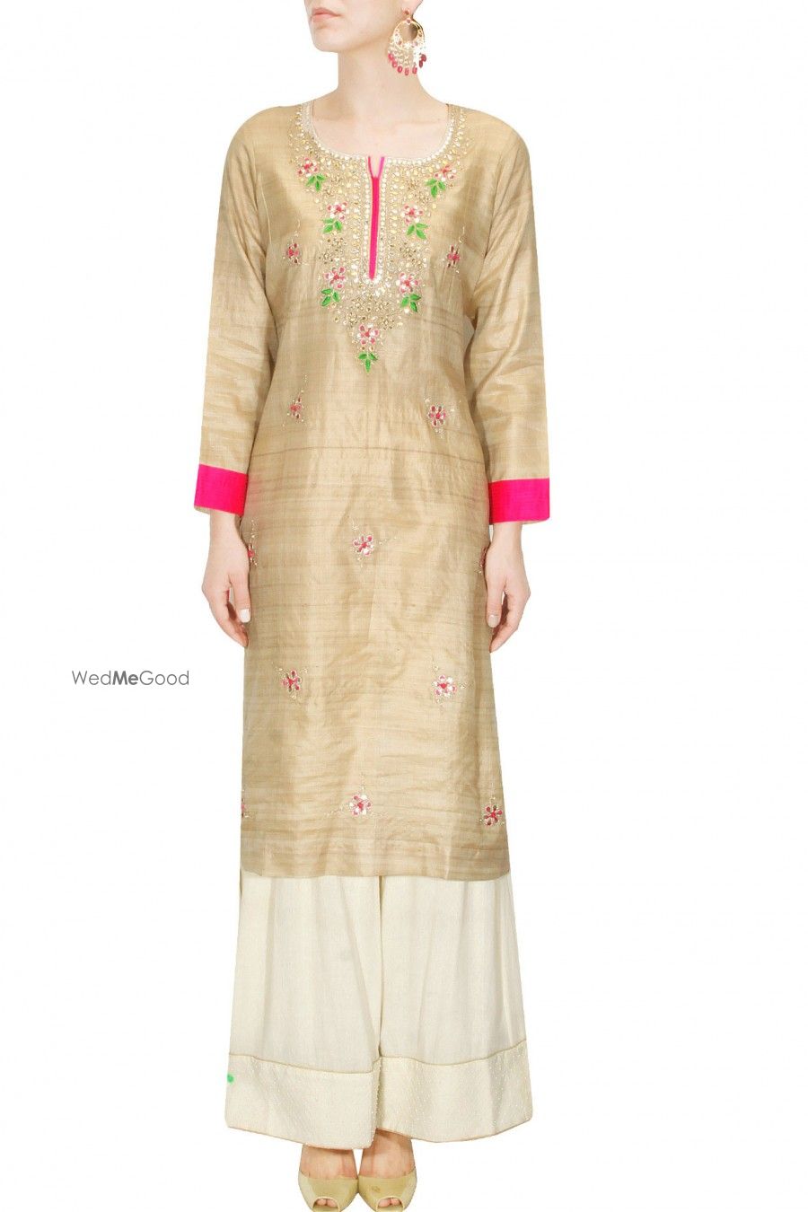 Photo From Formal Tussah Kurtas - By Surabhi Arya