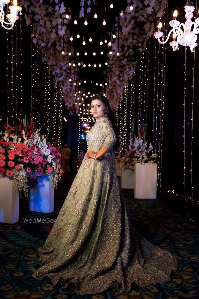 Photo From ENGAGEMENT/ MEHENDI/ COCKTAIL - By Rashi Sehgal Official