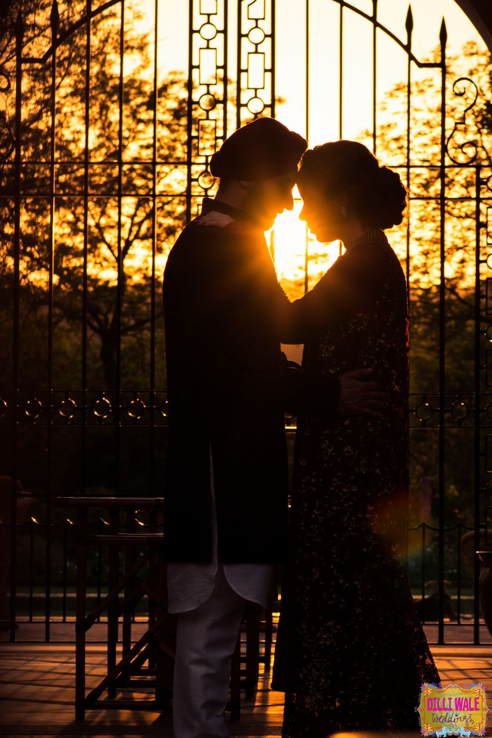 Photo From Lavleen x Prasanjeet Prewedding - By Dilli Wale Weddings