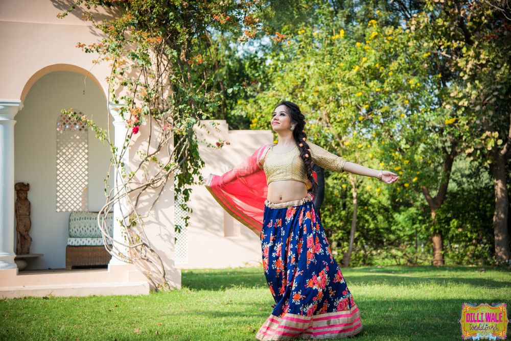 Photo From Lavleen x Prasanjeet Prewedding - By Dilli Wale Weddings