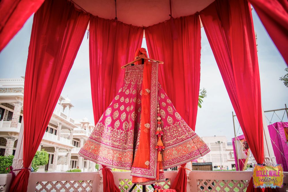 Photo From  Garjana x Rajat - By Dilli Wale Weddings