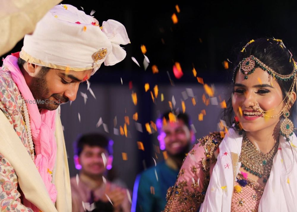 Photo From Nikita weds Suhel  - By Makeovers By Pooja Chhangani 