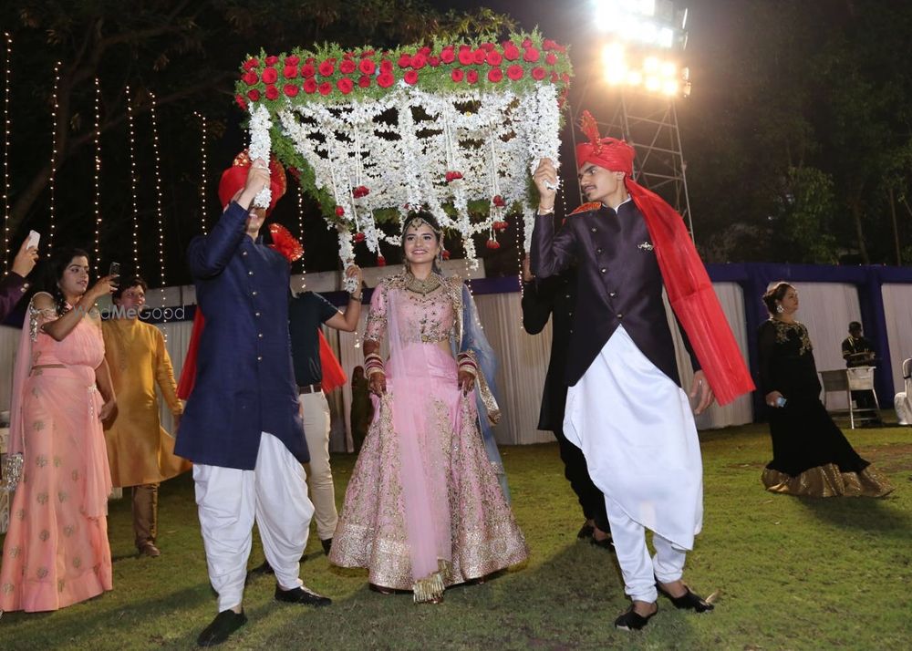 Photo From Nikita weds Suhel  - By Makeovers By Pooja Chhangani 