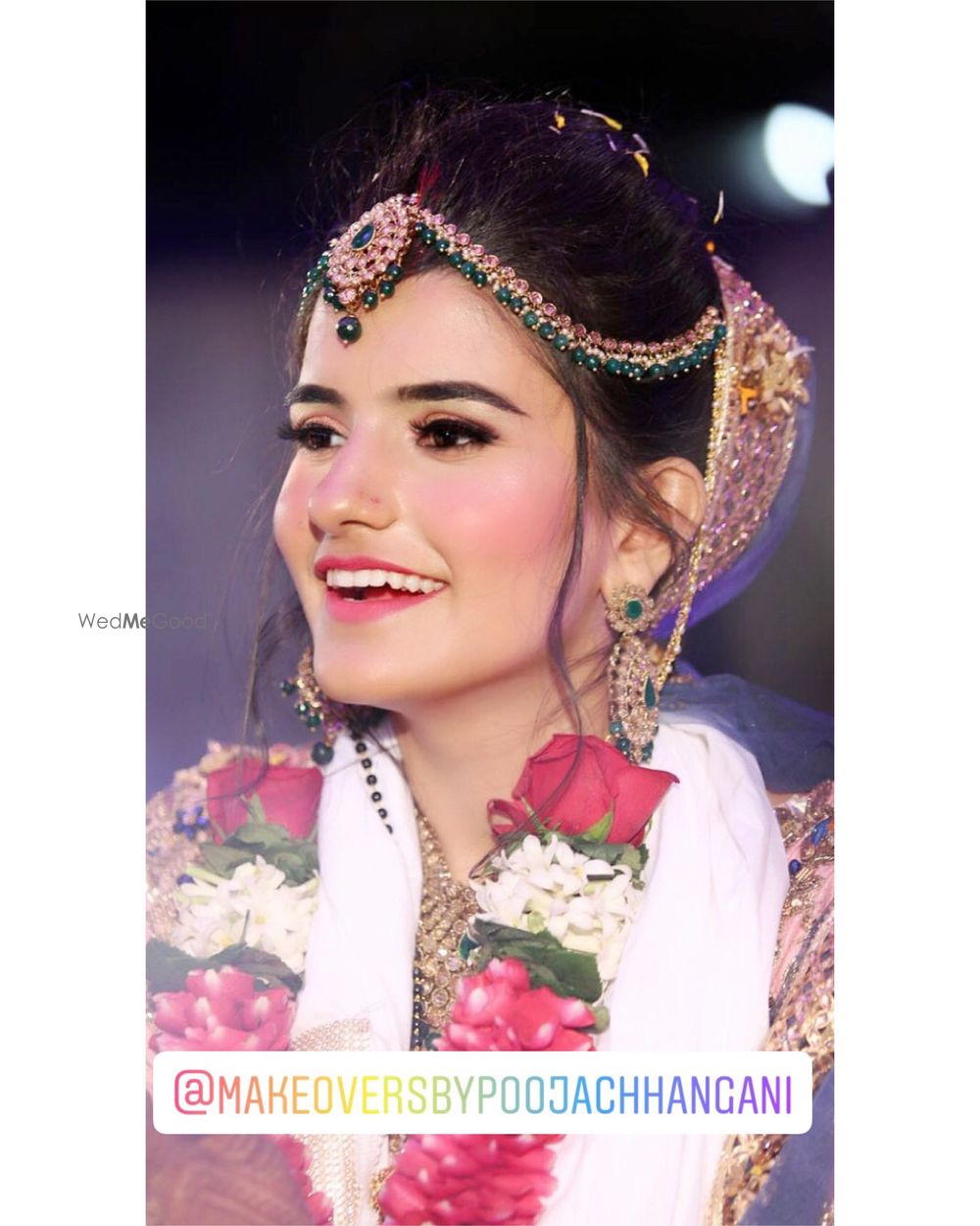 Photo From Nikita weds Suhel  - By Makeovers By Pooja Chhangani 