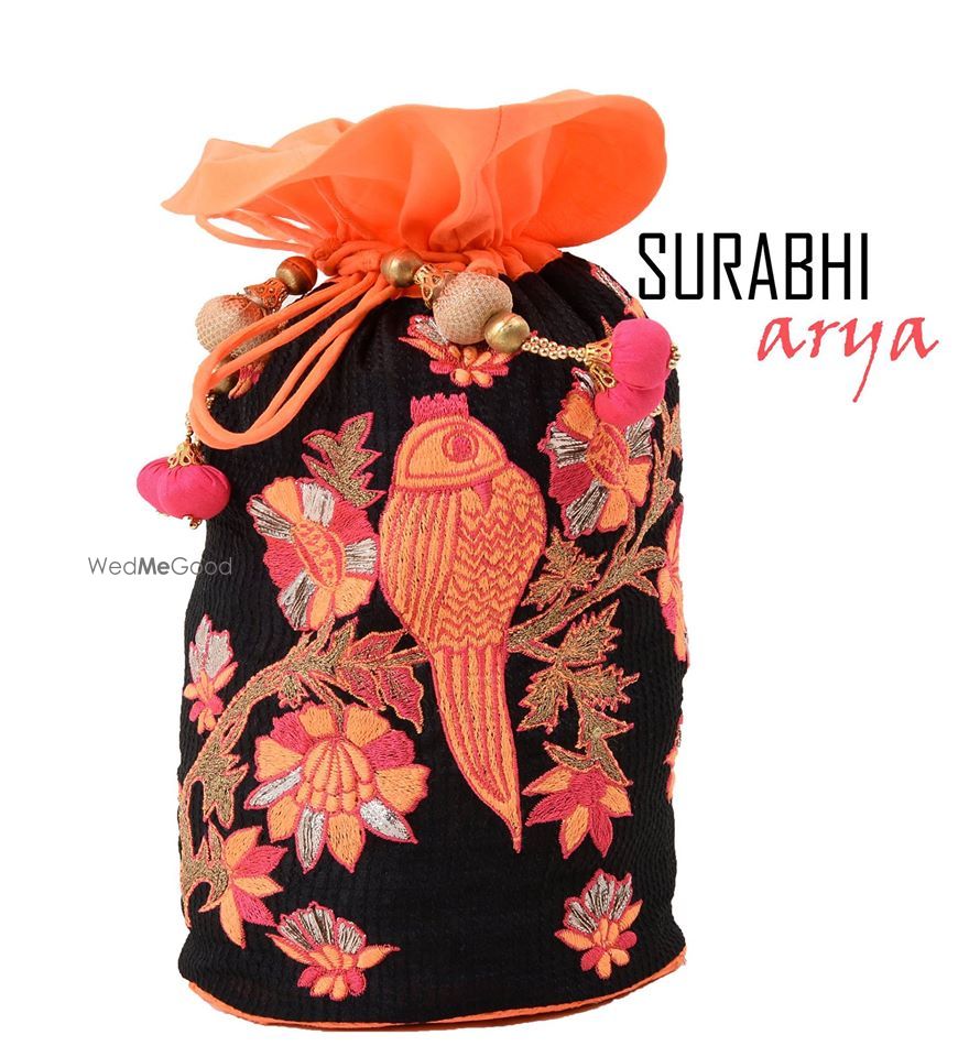 Photo From Potli Bags - By Surabhi Arya