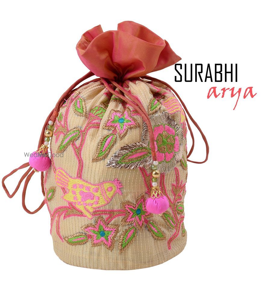 Photo From Potli Bags - By Surabhi Arya