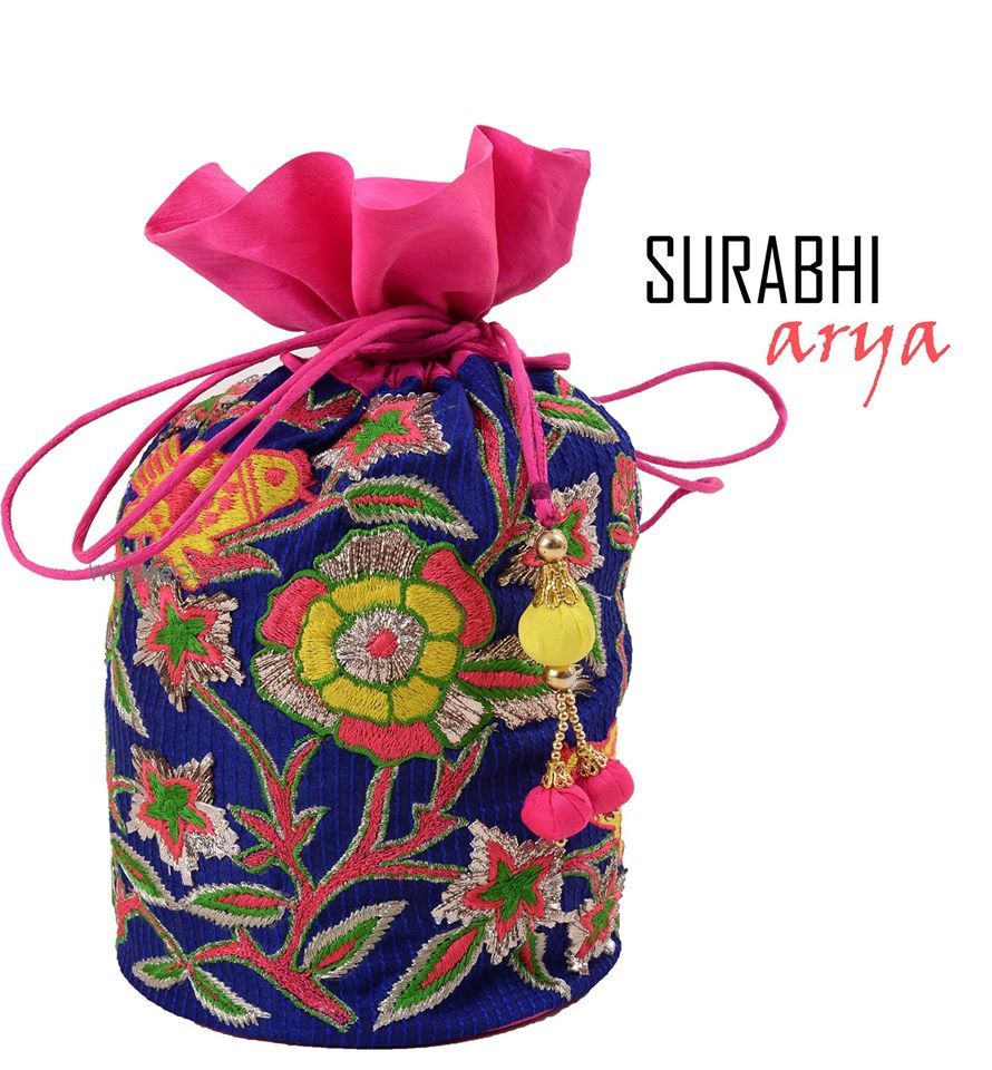 Photo From Potli Bags - By Surabhi Arya