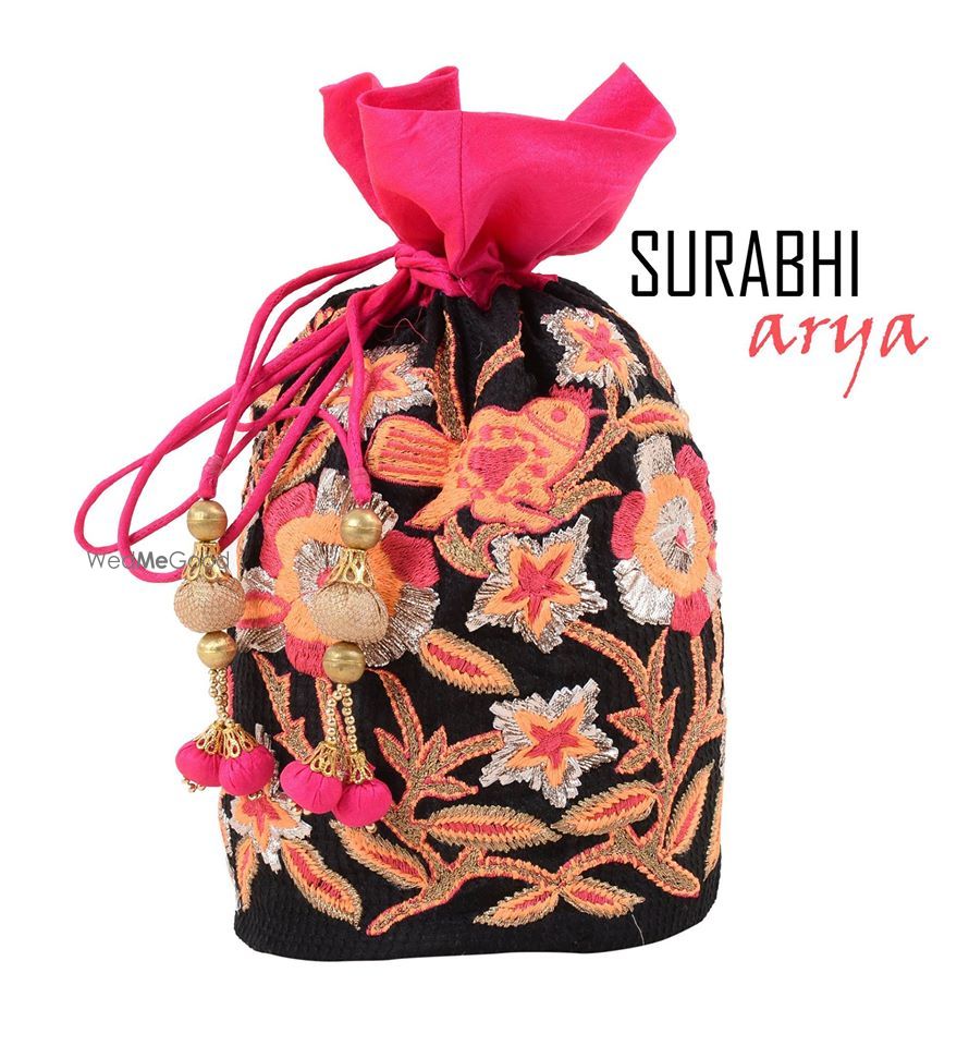 Photo From Potli Bags - By Surabhi Arya