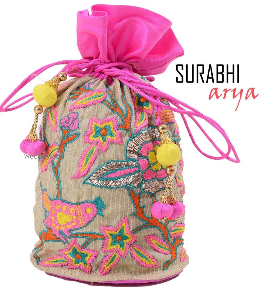 Photo From Potli Bags - By Surabhi Arya