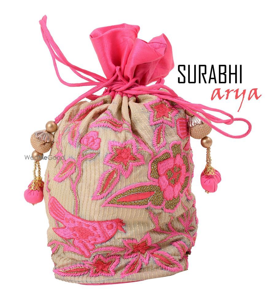 Photo From Potli Bags - By Surabhi Arya