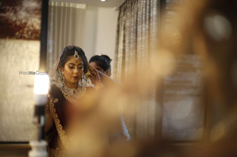 Photo From Urvashi  - By Makeovers By Pooja Chhangani 