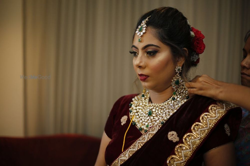 Photo From Urvashi  - By Makeovers By Pooja Chhangani 