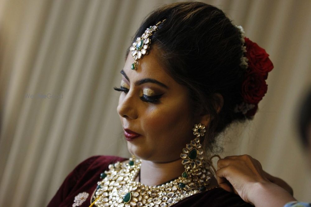 Photo From Urvashi  - By Makeovers By Pooja Chhangani 