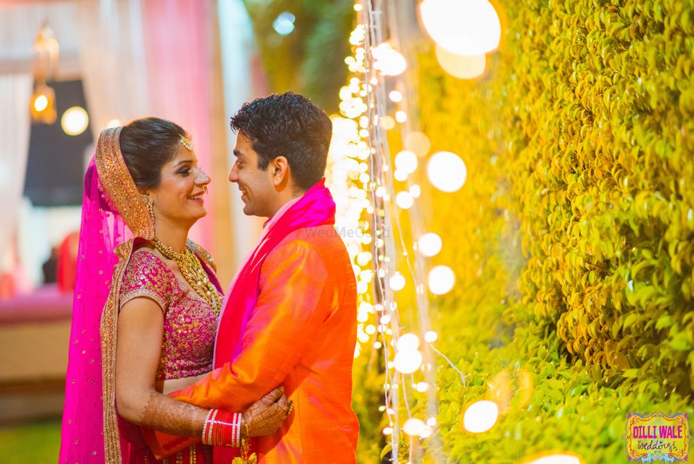 Photo From Mahak x Ankush - By Dilli Wale Weddings