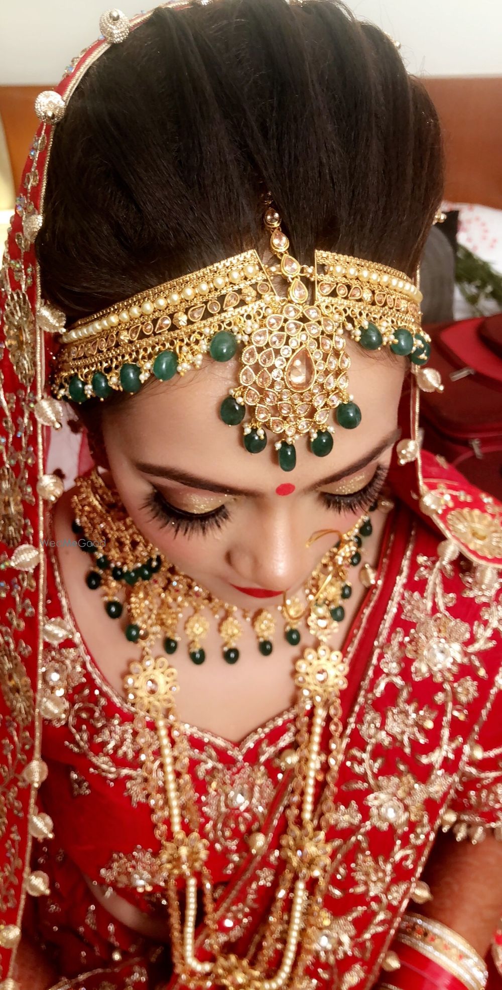 Photo From tanya  - By Makeovers By Pooja Chhangani 