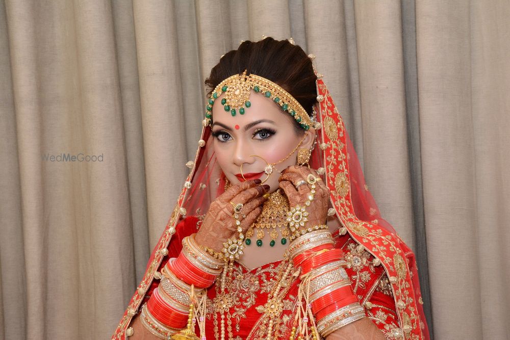 Photo From tanya  - By Makeovers By Pooja Chhangani 