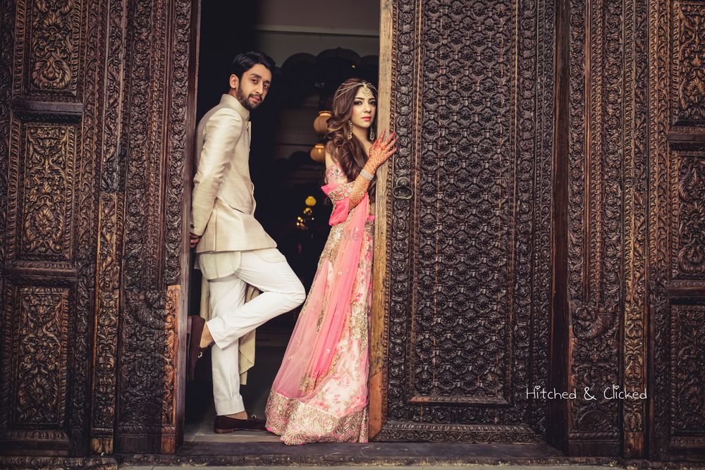 Photo From Henna & Udit - By Hitched and Clicked