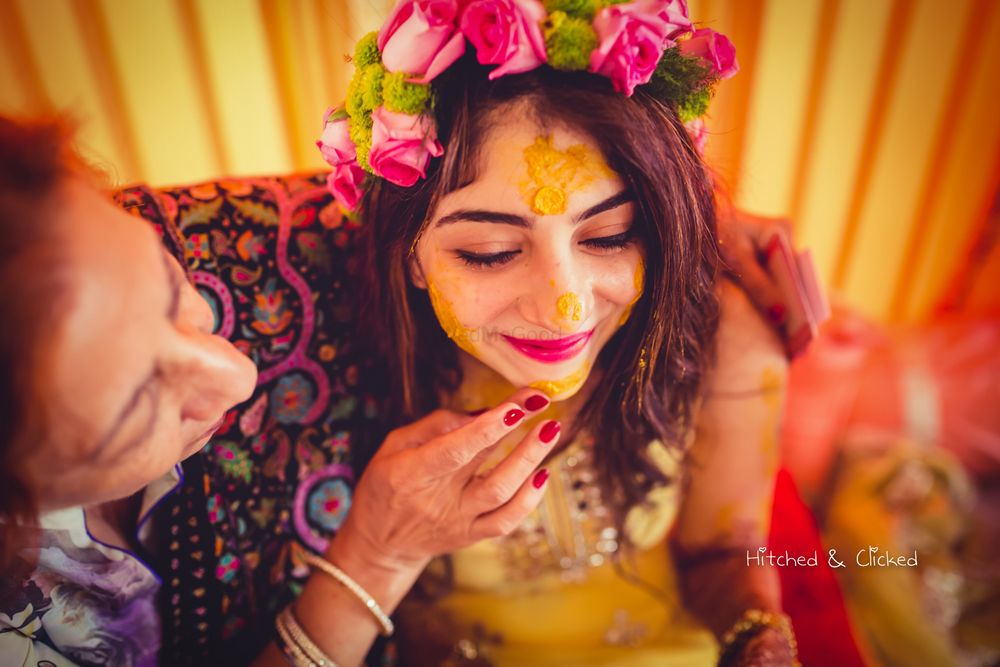 Photo From Henna & Udit - By Hitched and Clicked